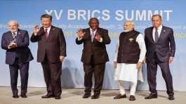 BRICS economic bloc