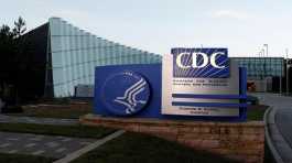 CDC headquarters in Atlanta