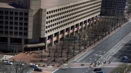 Federal Bureau of Investigation building