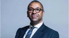 James Cleverly