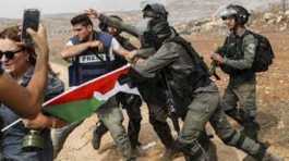 Palestinians Killed In Clashes With Israeli Soldiers