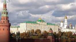 Russia Kremlin