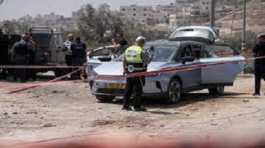 Suspected Palestinian gunman kills an Israeli