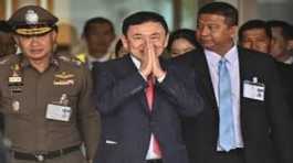 Thaksin Shinawatra..