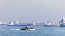 cargo ship Mehmet Bey