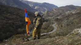 Armenian soldier