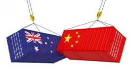 Australia and China