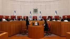 Israel’s Supreme Court