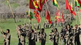 Kurdish PKK