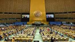 UN General Assembly