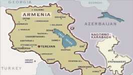 separatist region of Nagorno-Karabakh.