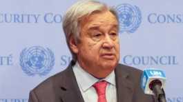 Antonio Guterres