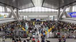Bomb threat to Philippine airports