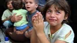 Children In Gaza