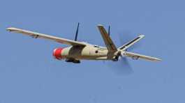 Eghtedar 1402 kamikaze drone