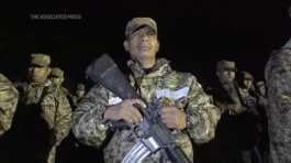 El Salvador security forces