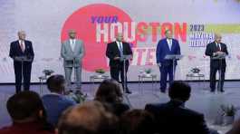 Houston mayoral candidates
