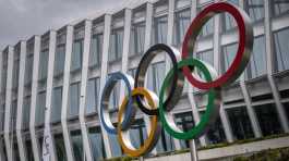 IOC suspends Russian Olympic Committee