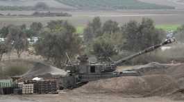 Israeli armored vehicle