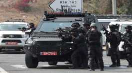 Israeli security