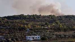 Israeli shelling strikes Lebanese army
