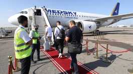 Libya flights to Italy