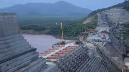 Nile Dam