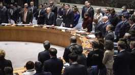UN Security Council.,