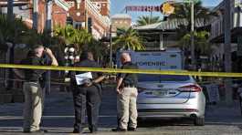 mass shooting on a Tampa street
