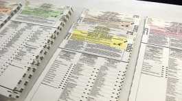 primary Election ballots