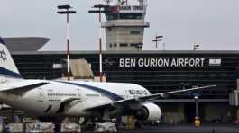 Ben Gurion Airport Israel