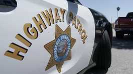 California Highway Patrol officer