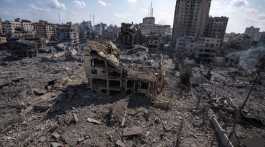 Gaza bombing