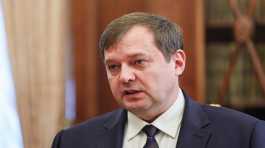 Governor of the Zaporozhye region Evgeny Balitsky