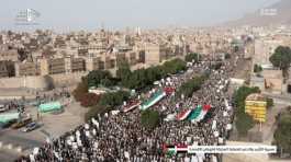 Iranians held rallies