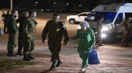 Israeli hostages,.,