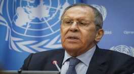 Sergey Lavrov