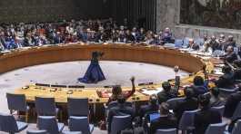 UN Security Council.,..