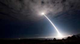 ballistic missile launches