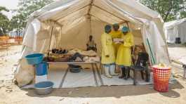 emergency as cholera cases