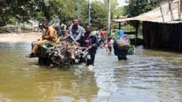 flood in Somalia