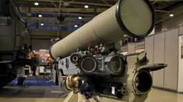 Anti-tank missile system