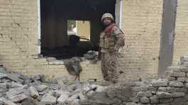 Suicide bomber attacks police station