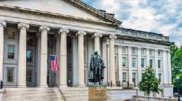 US Treasury Department