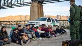 Asylum-seekers in Mexico
